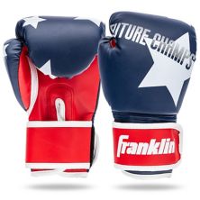 Молодежные тренировочные боксерские перчатки Franklin Sports Future Champs весом 6 унций Franklin Sports
