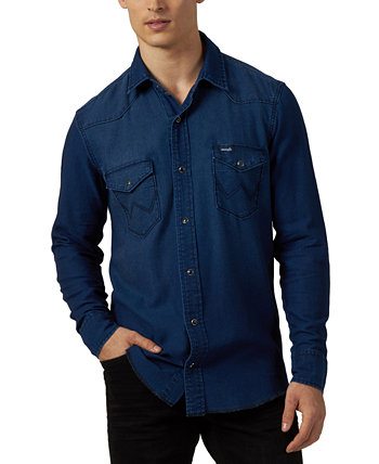 Синий (Dark Indigo Dyed)