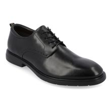 Мужские модельные туфли дерби из пены с простым носком Thomas & Vine Stafford Tru Comfort THOMAS & VINE