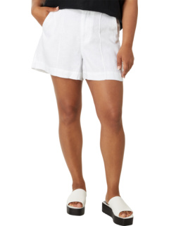 Clean Tab Shorts In Refined Linen Madewell