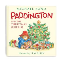 Детская книга Майкла Бонда «Заботы Коля о Паддингтоне и рождественском сюрпризе» в твердом переплете Kohl's Cares