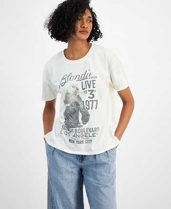 Women's Blondie Graphic T-Shirt, Created for Macy's And Now This