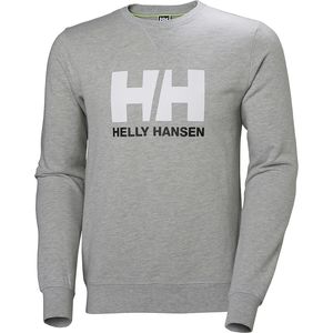 Толстовка с круглым вырезом и логотипом Helly Hansen Helly Hansen