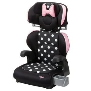 Disney Baby Pronto! Belt-Positioning Booster Car Seat, Peeking Minnie DISNEY BABY