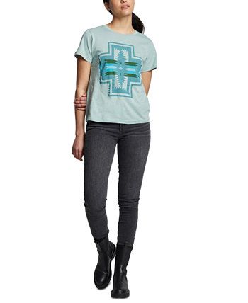 Женская футболка Harding с графическим принтом Pendleton