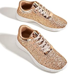 Женские Повседневные кроссовки BELOS Glitter BELOS