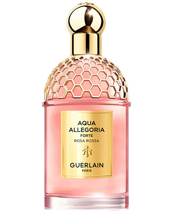 Парфюмерная вода Aqua Allegoria Forte Rosa Rossa, 125 мл, 95% натуральных ингредиентов Guerlain