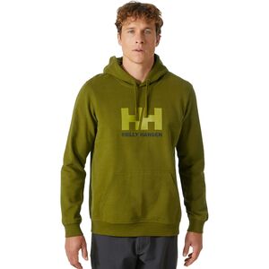 Худи-пуловер с логотипом Helly Hansen Helly Hansen