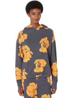 Giant Floral Hoodie Sundry