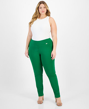 Узкие брюки больших размеров и для миниатюрных размеров, созданные для Macy's I.N.C. International Concepts