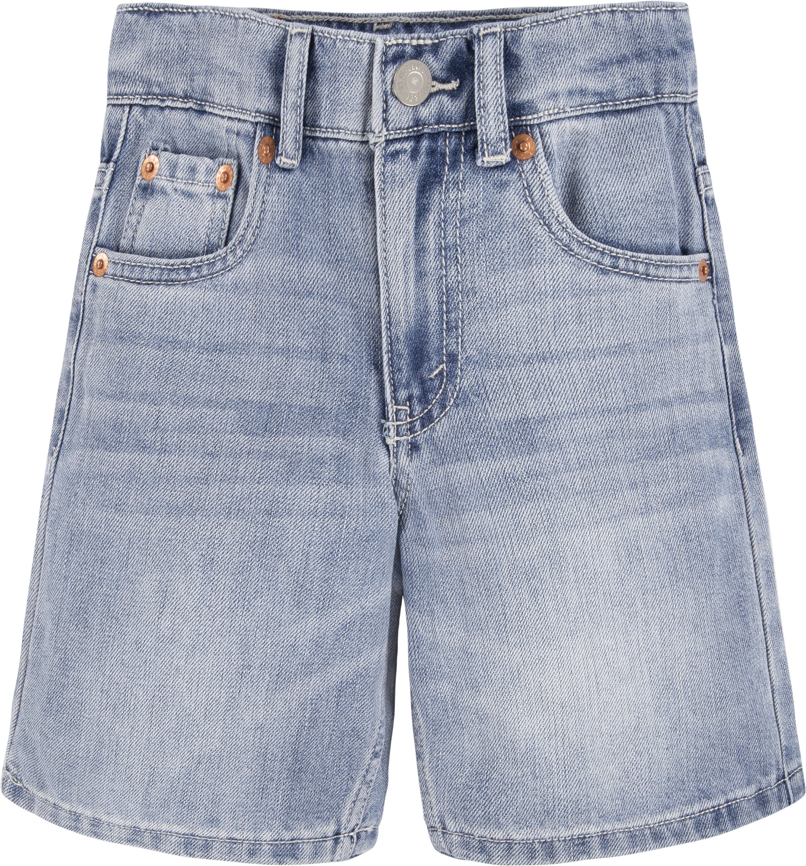 Loose Fit Denim Shorts (Little Kids) Levi's®