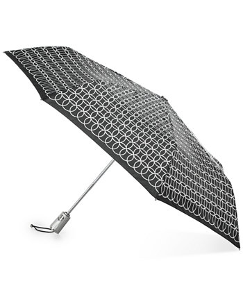 Зонт SunGuard® Auto Open Close Umbrella с NeverWet® Totes