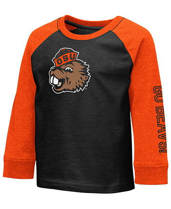 Toddlers Oklahoma State Cowboys Long Sleeve T-Shirt Colosseum