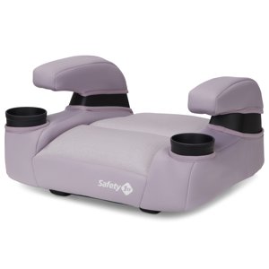 Safety 1st Comfort Ride Lite Booster Car Seat, Cranberry Ice, Toddler, Unisex Visit the Safety 1st Store