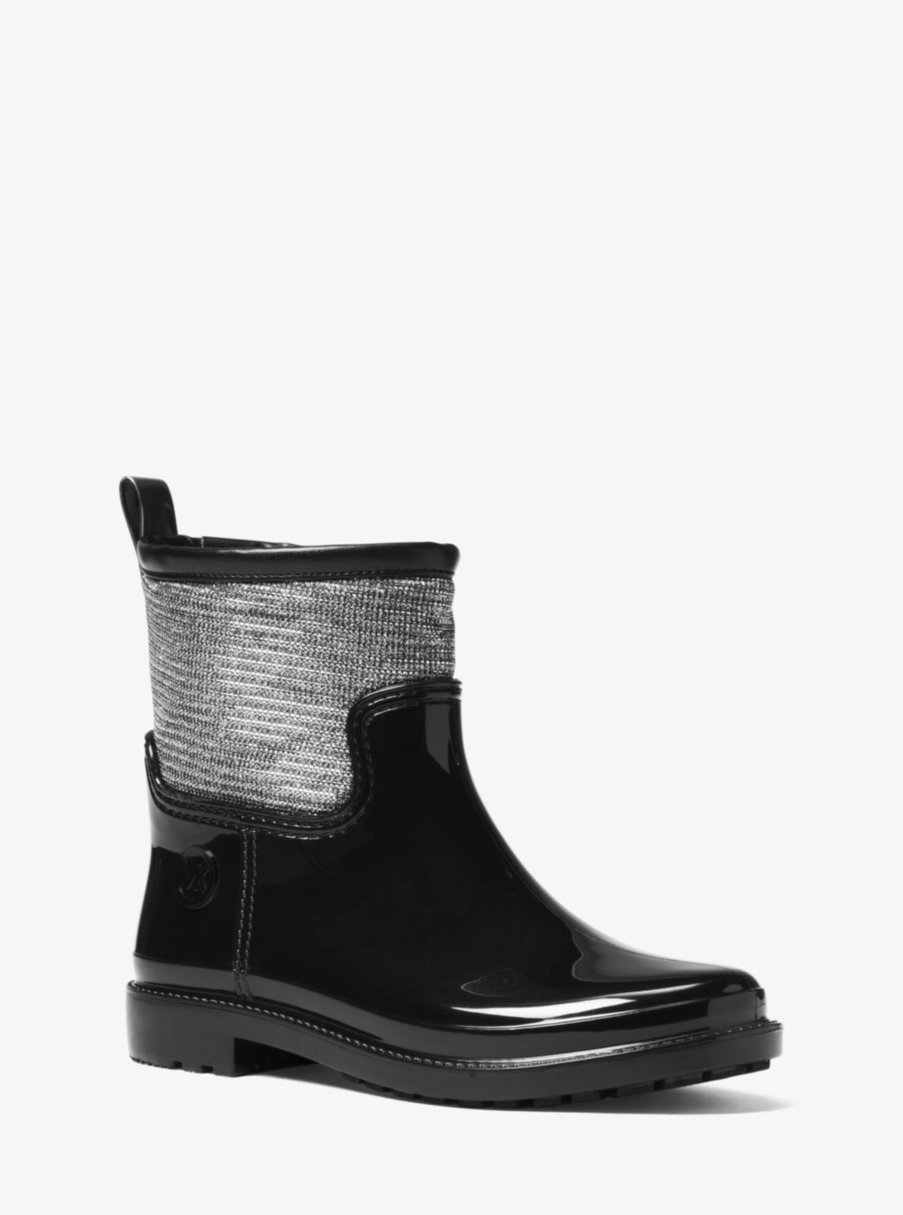 Ботинки от дождя Blakely Chain-Mesh Michael Kors