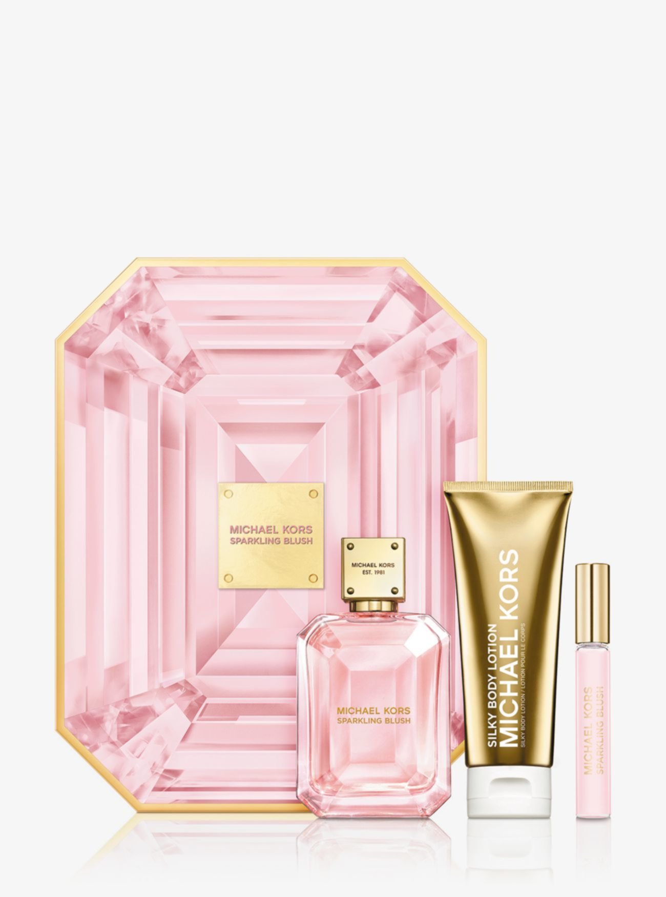 Sparkling blush michael kors online