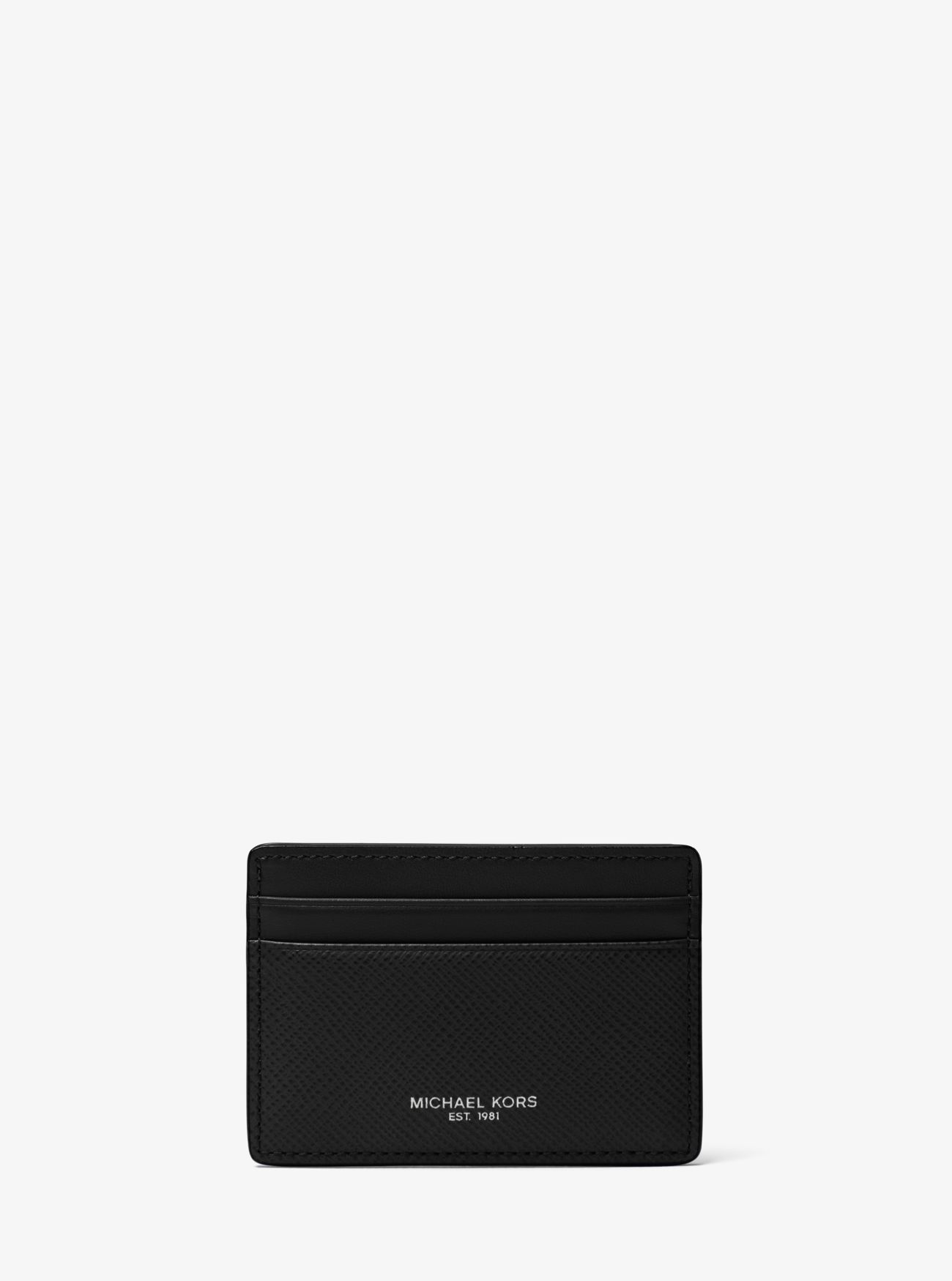 Харрисон кожаный чехол для карты Michael Kors