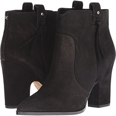 Черный (Black Elko Nubuck)