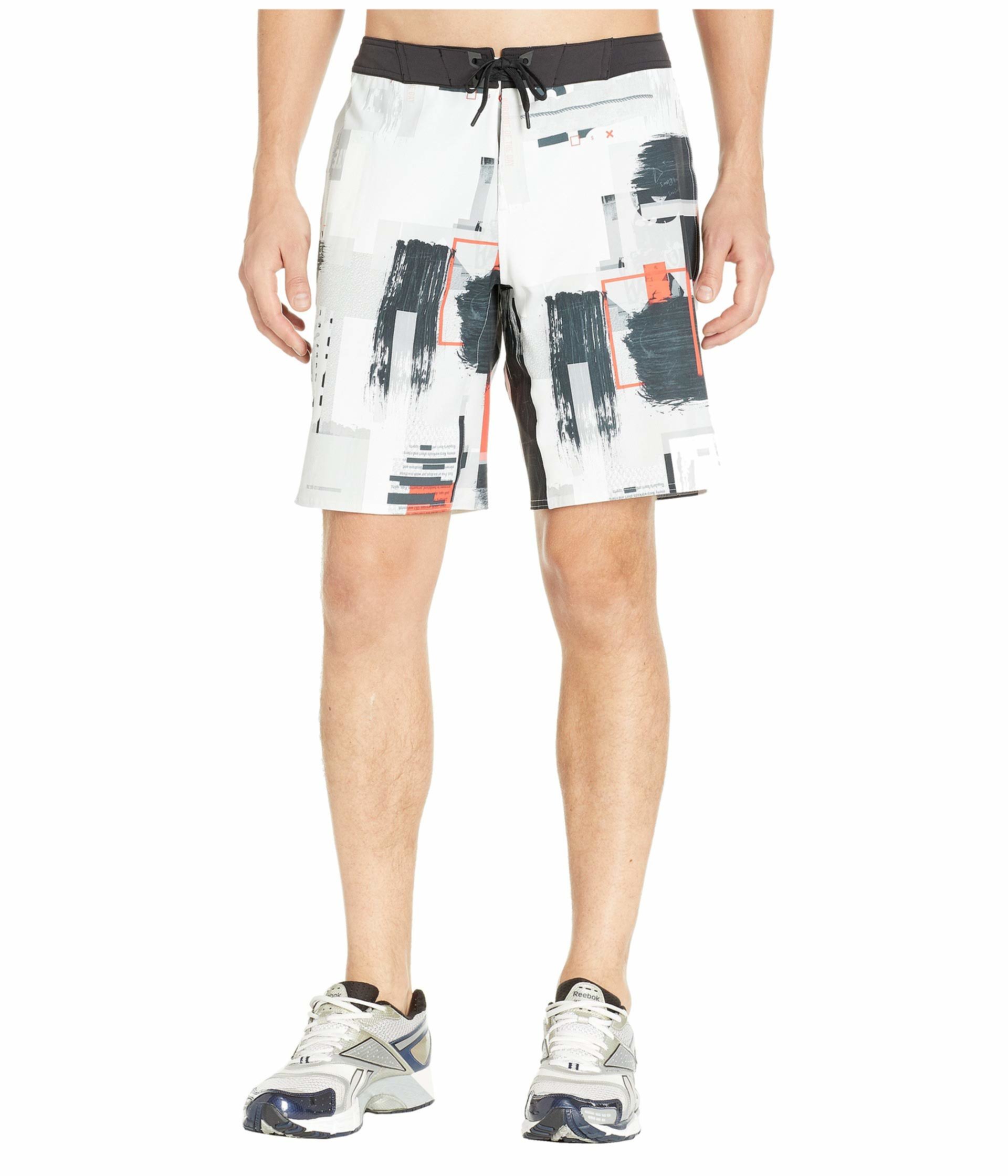 Epic Cordlock Shorts - цифровой кроссфит Reebok
