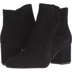 Черный (Black Parma Suede)