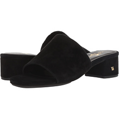 Черный (Black Suede)