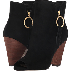 Черный (Black Suede)