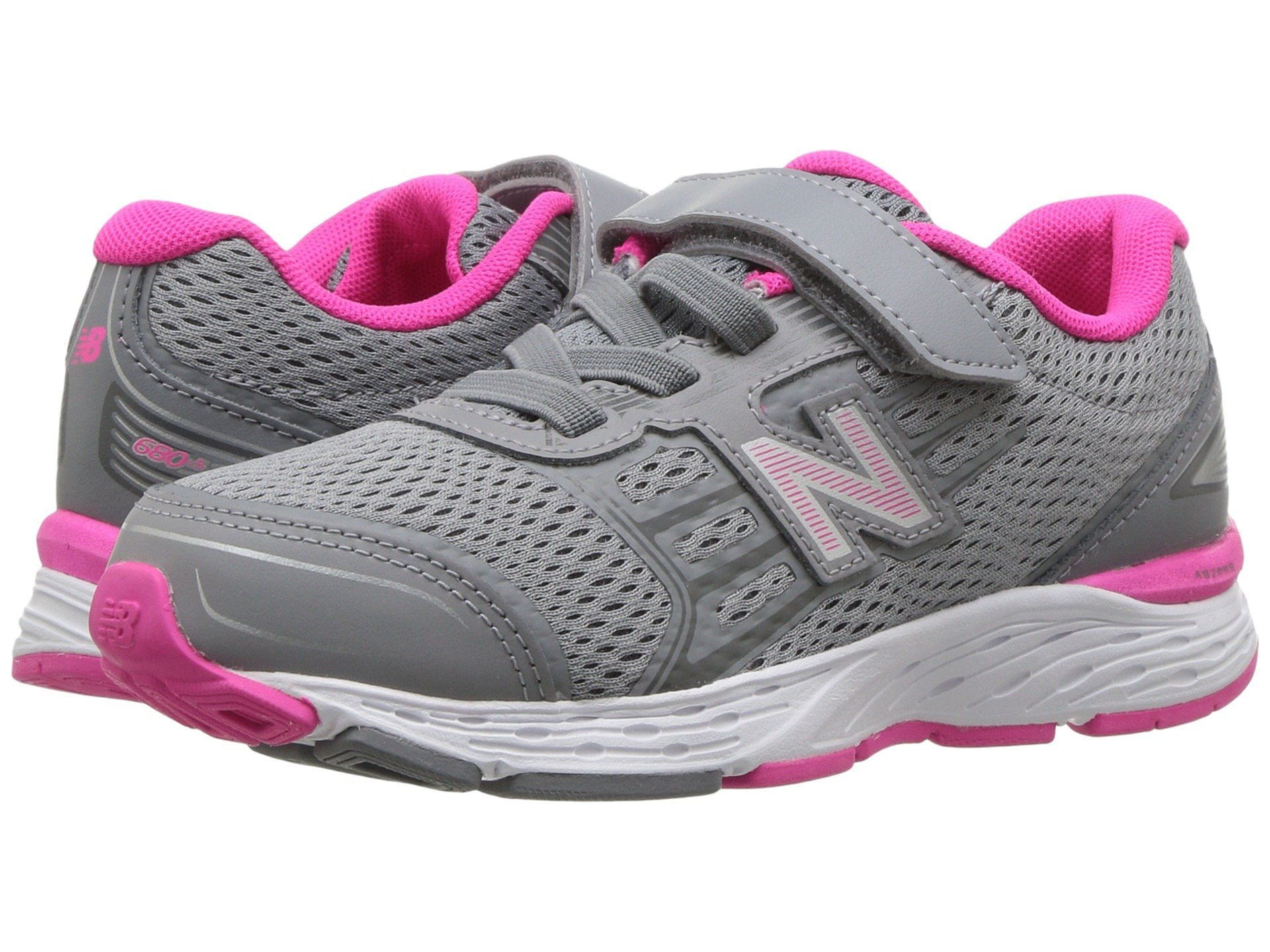 KA680v5Y (Маленький ребенок / Большой ребенок) New Balance Kids