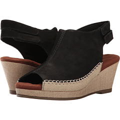 Черный (Black Nubuck)