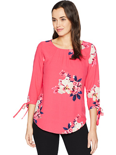 Розовый (Raspberry Bircham Bloom)
