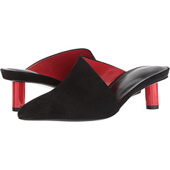 Черный (Black Suede)