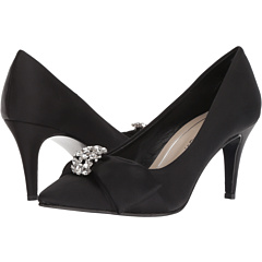 Черный (Black New Satin/Clear)