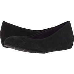 Черный (Black/Silver Rory Suede)