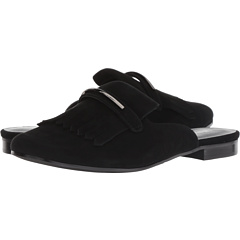 Черный (Black Suede/Gunmetal Trim)