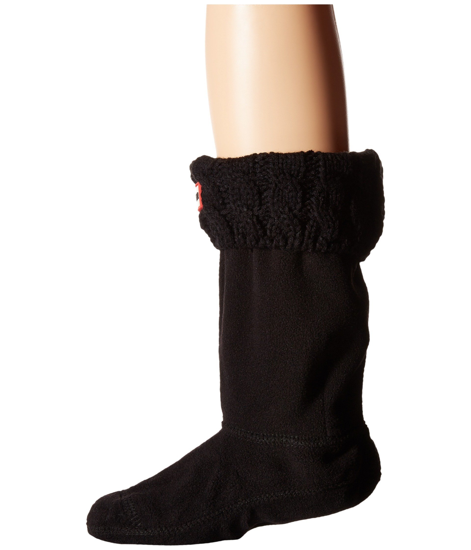 Детские носки с кабельным узором, теплые и мягкие, 100% полиэстер и акрил Hunter Kids