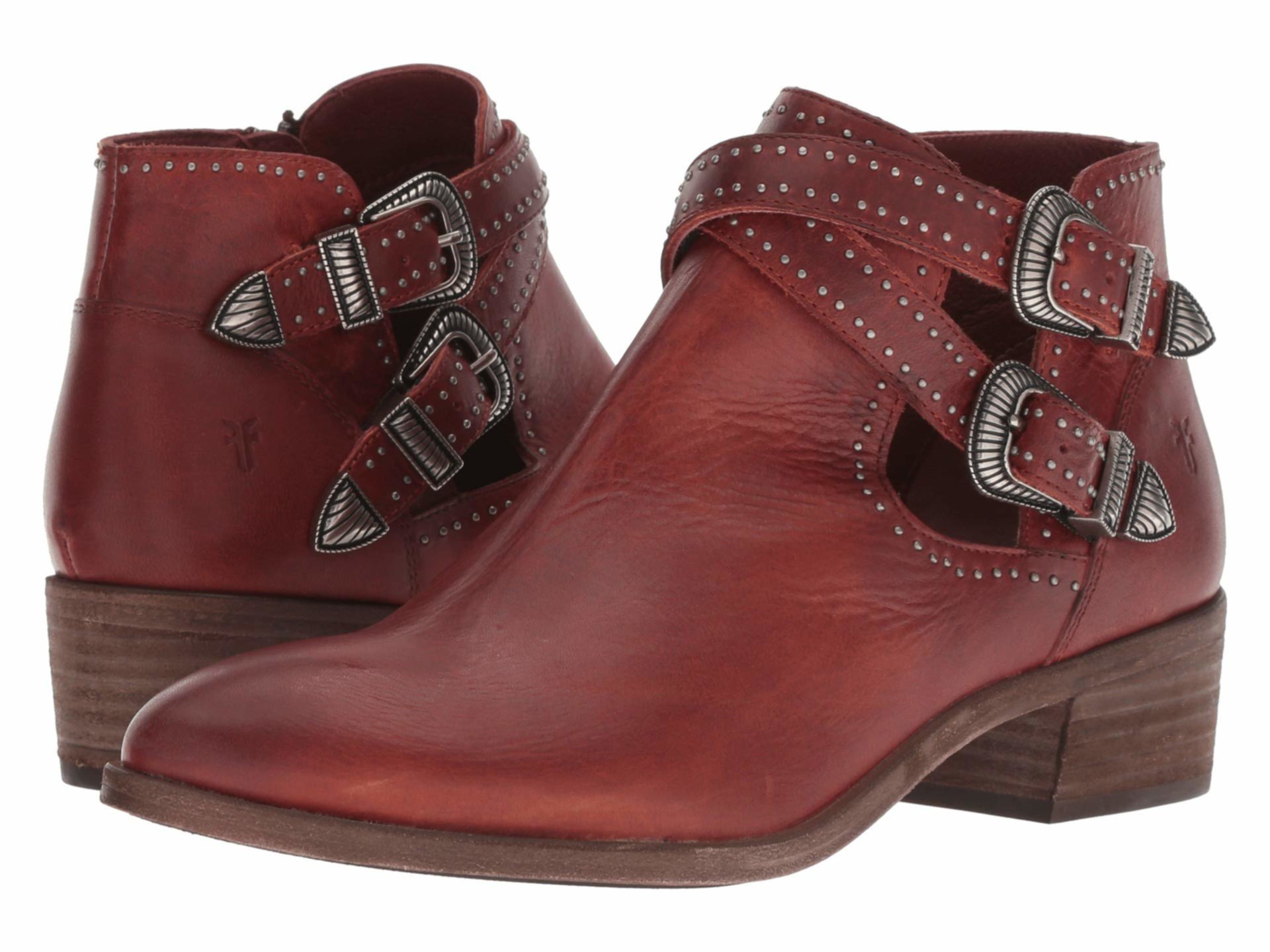Ray Deco Western Shootie Frye