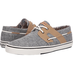 Черный (Black Chambray)