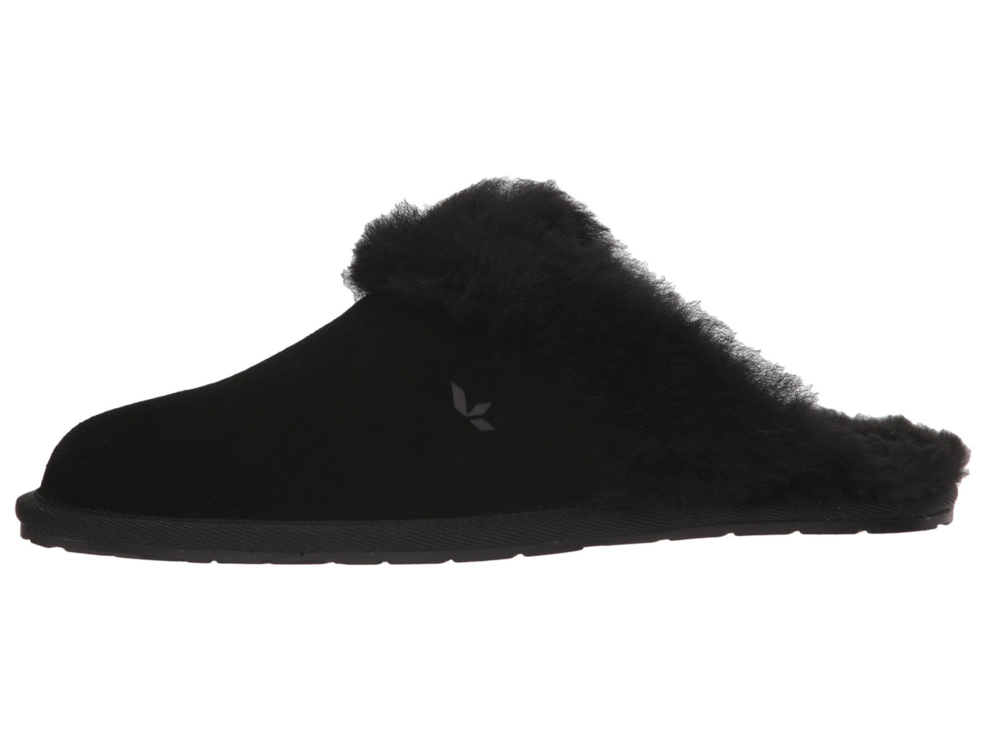 Удобные тапочки Koolaburra by UGG Milo из мягкой овечьей кожи с резиновой подошвой Koolaburra by UGG – фото 4