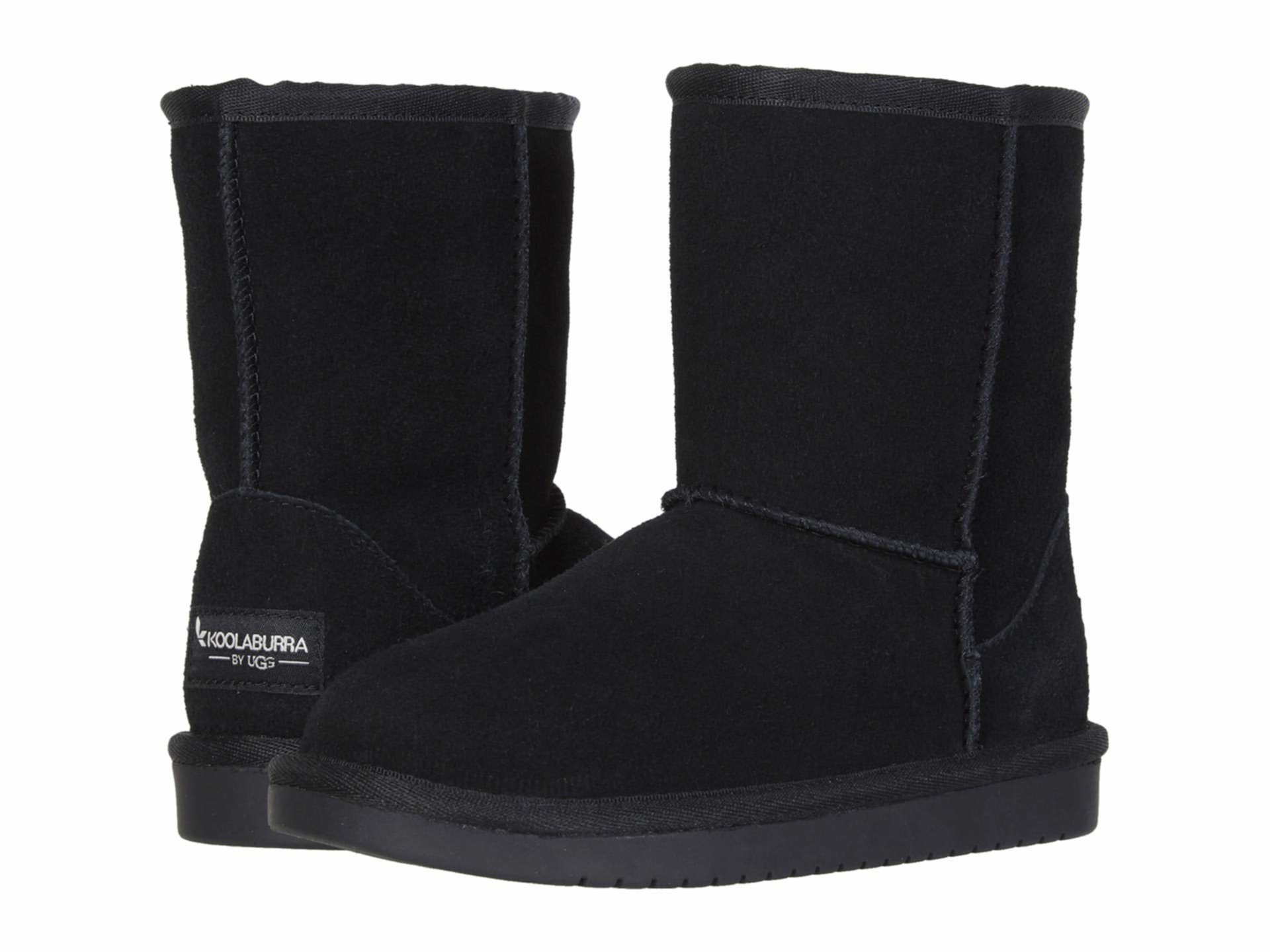 Детские ботинки Koolaburra by UGG Koola Short с пушистой подкладкой и EVA подошвой Koolaburra by UGG Kids