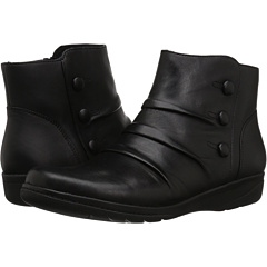 Черный (Black Leather)
