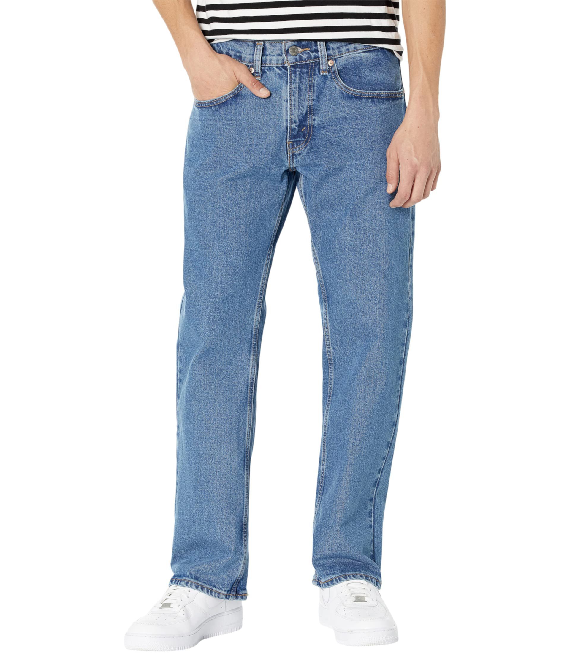 Мужские Прямые джинсы Levi's® Relaxed Levi's®