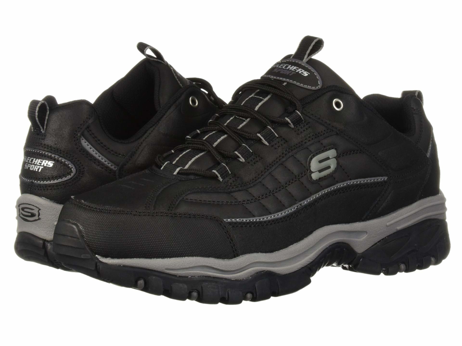 Энергия - Прижимная сила Skechers