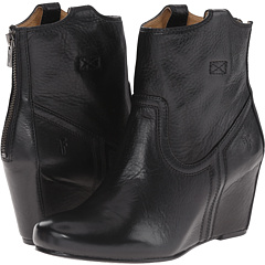 Черный (Black Soft Vintage Leather)