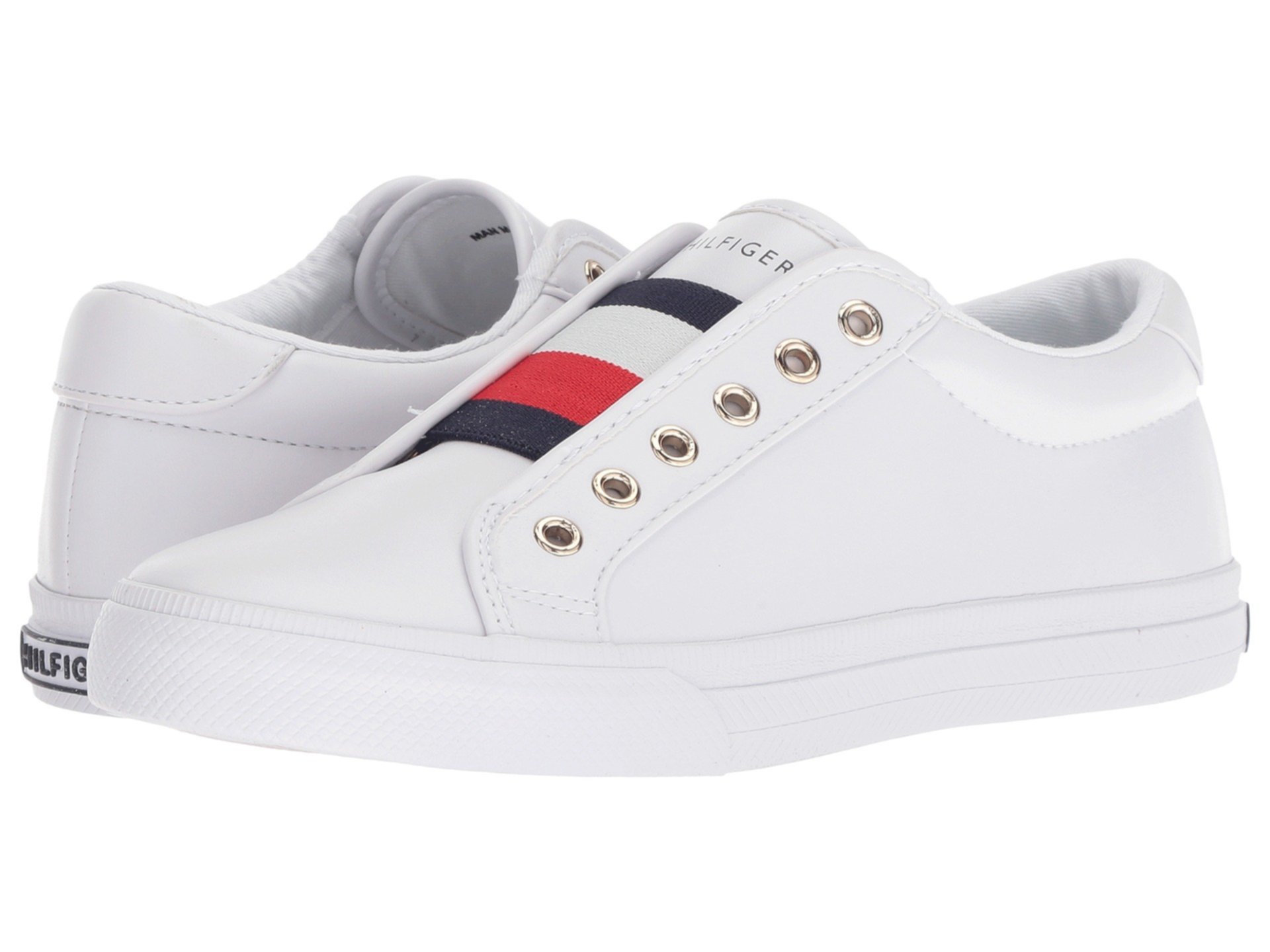 Женские кеды Tommy Hilfiger Laven в стиле Lifestyle Tommy Hilfiger
