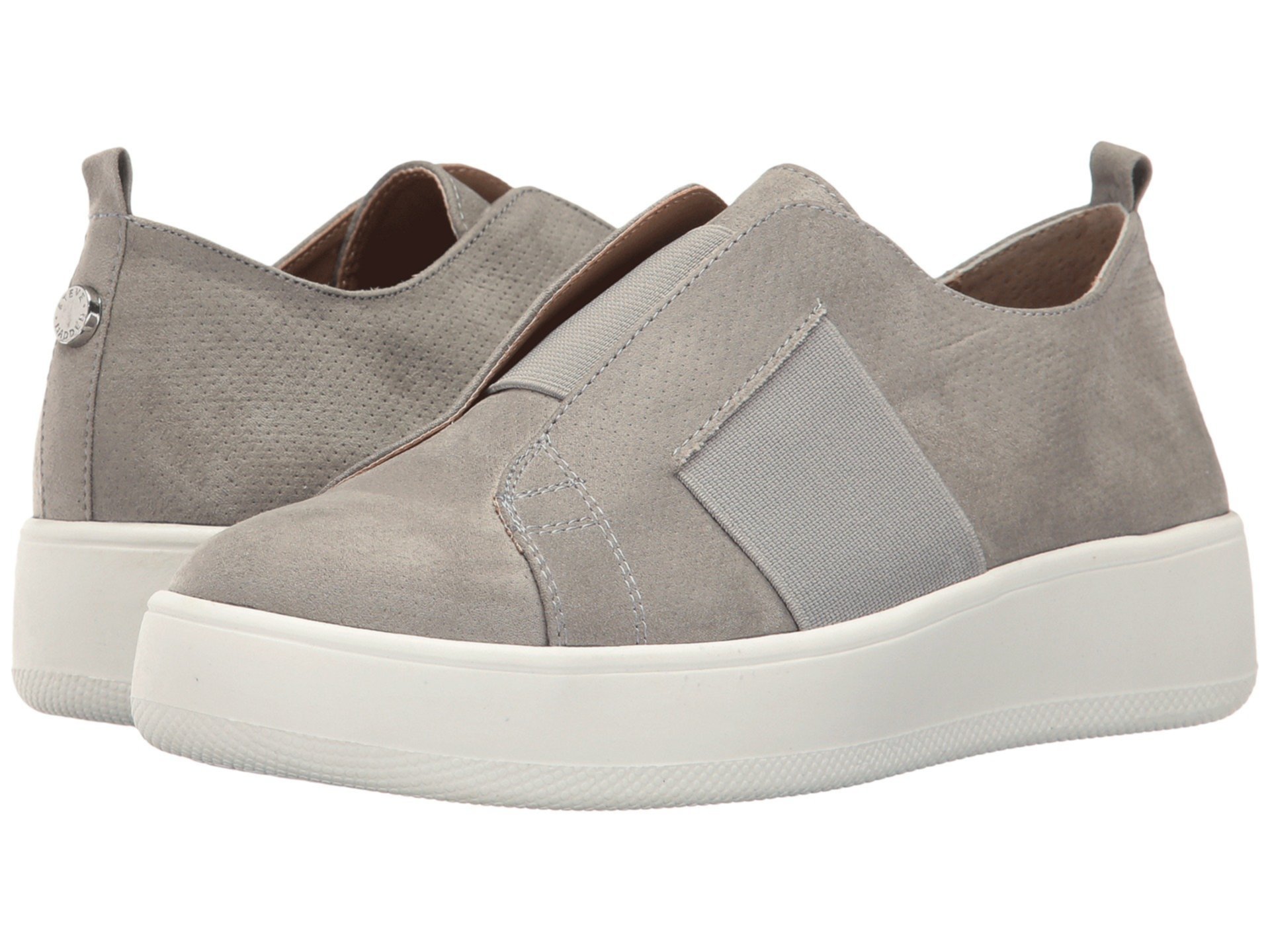 Кроссовки Steve Madden Brad с текстильным верхом и эластичными вставками Steve Madden