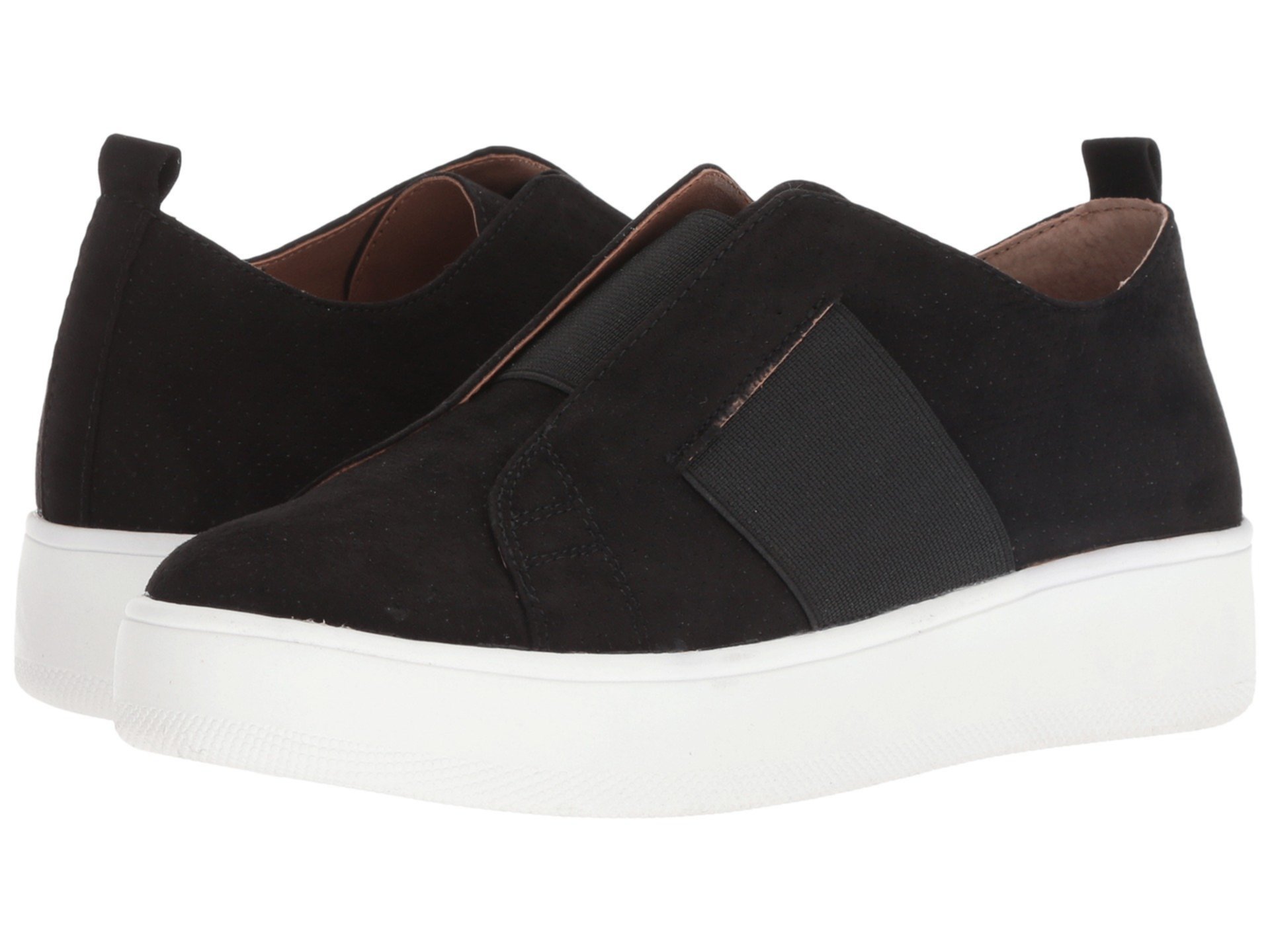 Кроссовки Steve Madden Brad с текстильным верхом и эластичными вставками Steve Madden