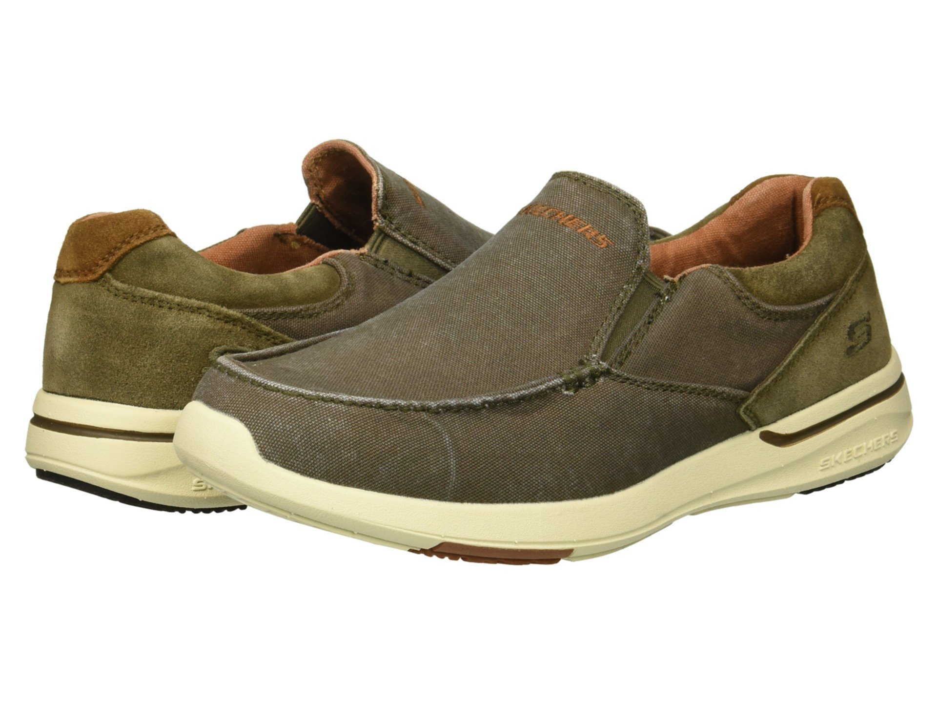 Relaxed Fit®: Elent - Olution Skechers