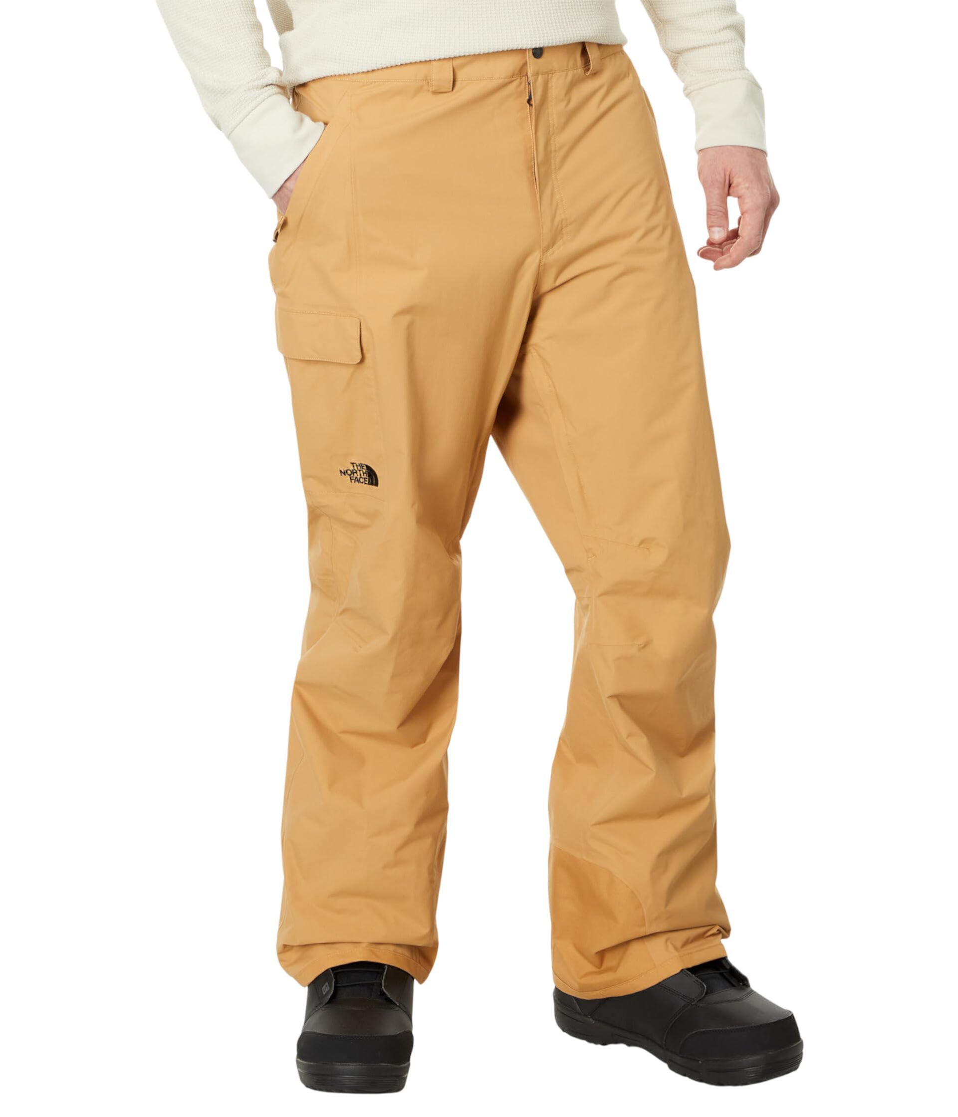 Мужские Брюки для лыж и сноуборда The North Face Freedom Pants The North Face