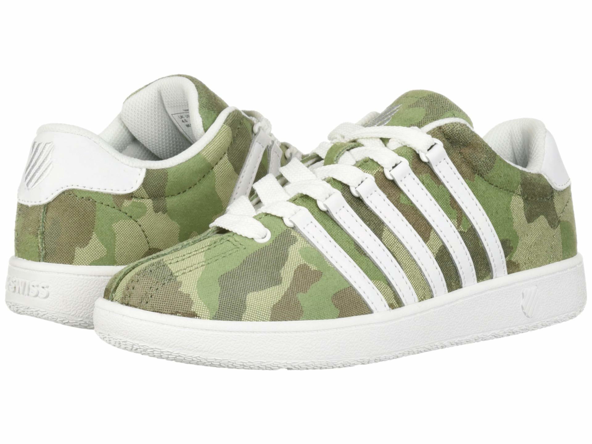 Классик ВН (Большой Малыш) K-Swiss
