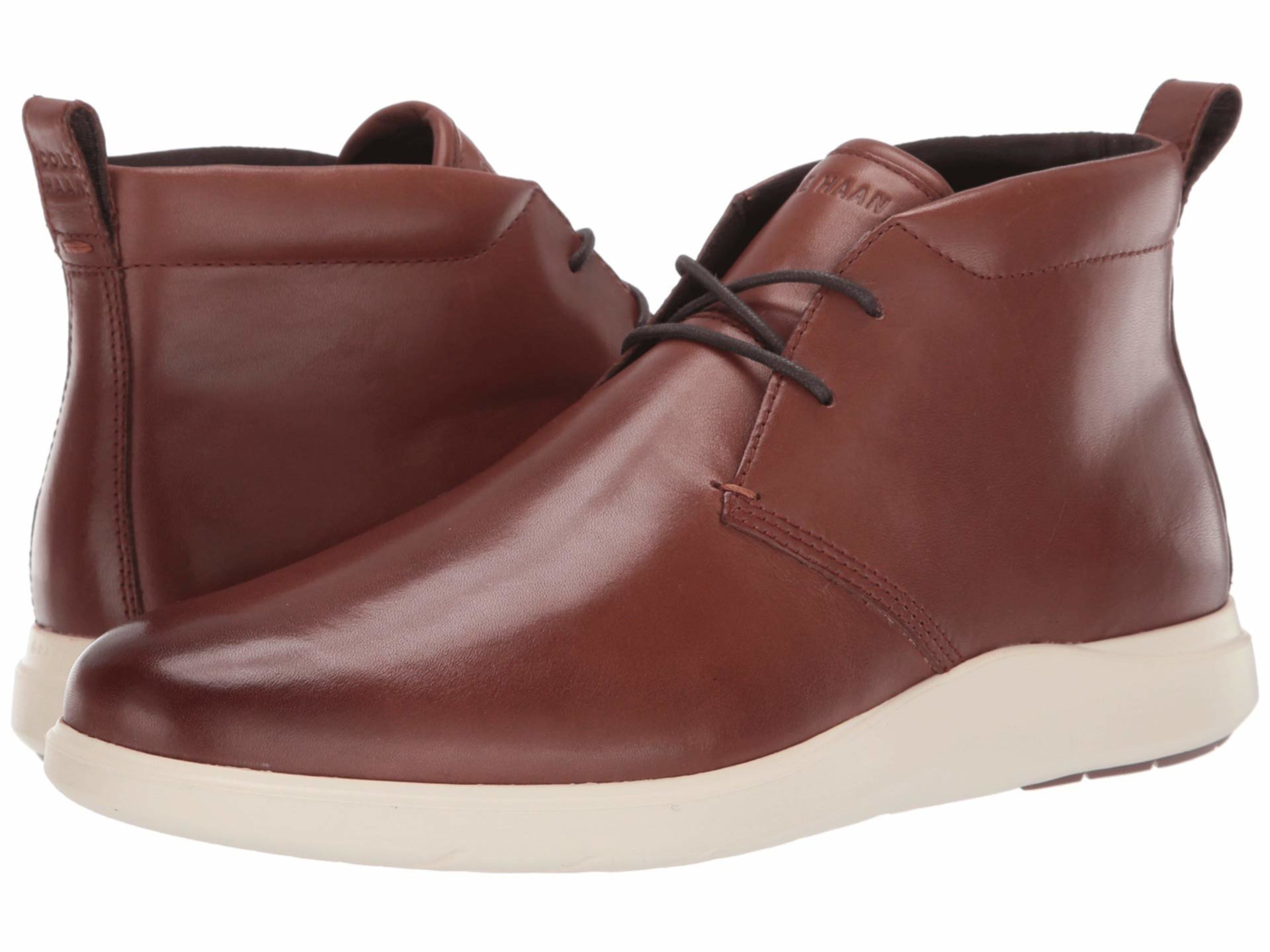 Гранд Плюс Эссекс Клин Чукка Cole Haan