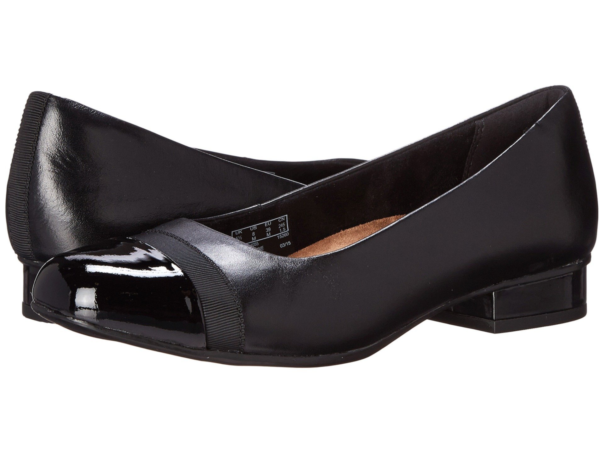 Кеаша Роза Clarks